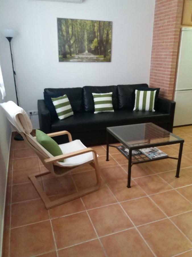 Antequeruela Tourists Home โตเลโด ภายนอก รูปภาพ