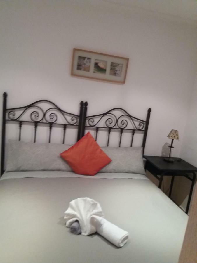 Antequeruela Tourists Home โตเลโด ภายนอก รูปภาพ